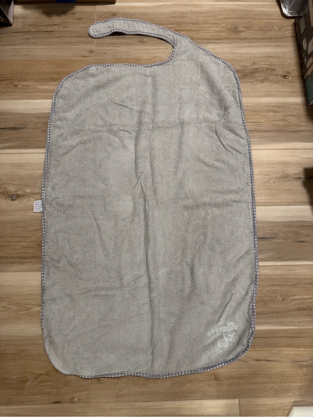 Cuddledry sweet dreams baby towel